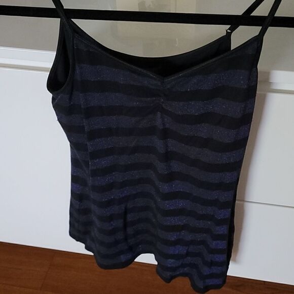 🔥Express🔥See-through blouse with Cami  - Picture 6 of 6